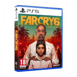 Far Cry 6 PS5
